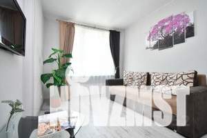 2-к квартира, посуточно, 50м2, 13/24 этаж