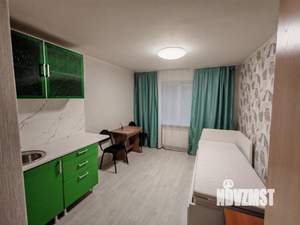 Студия квартира, на длительный срок, 18м2, 2/5 этаж