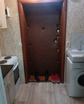 Студия квартира, на длительный срок, 18м2, 1/5 этаж