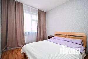 2-к квартира, посуточно, 66м2, 1/1 этаж