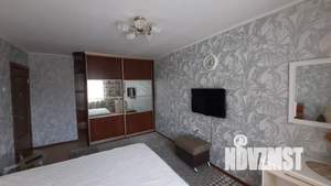 1-к квартира, посуточно, 45м2, 1/9 этаж