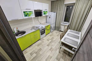 1-к квартира, на длительный срок, 42м2, 6/16 этаж