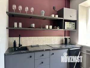 1-к квартира, посуточно, 31м2, 2/5 этаж