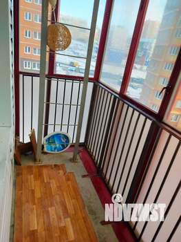 1-к квартира, на длительный срок, 43м2, 5/10 этаж