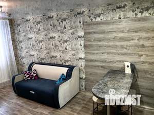 1-к квартира, посуточно, 45м2, 3/9 этаж