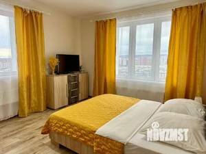 1-к квартира, посуточно, 55м2, 1/1 этаж