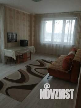 1-к квартира, посуточно, 38м2, 6/10 этаж