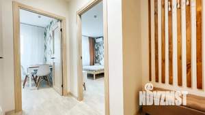 1-к квартира, посуточно, 36м2, 2/9 этаж