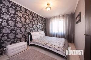 1-к квартира, посуточно, 75м2, 1/1 этаж