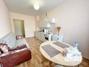 2-к квартира, посуточно, 45м2, 1/1 этаж