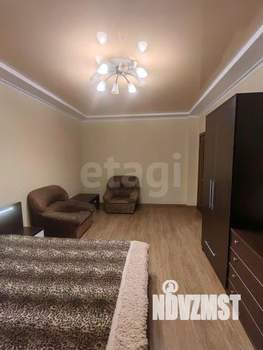 1-к квартира, на длительный срок, 44м2, 4/9 этаж