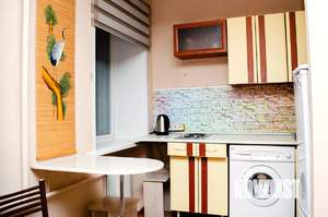 1-к квартира, посуточно, 32м2, 3/5 этаж