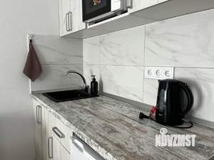 1-к квартира, посуточно, 16м2, 1/1 этаж