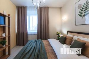 1-к квартира, посуточно, 65м2, 1/1 этаж