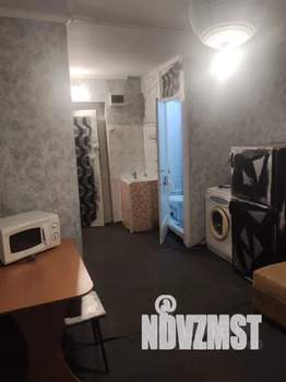 Студия квартира, посуточно, 17м2, 5/5 этаж
