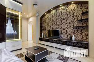 1-к квартира, посуточно, 58м2, 1/1 этаж