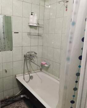 2-к квартира, на длительный срок, 44м2, 1/5 этаж