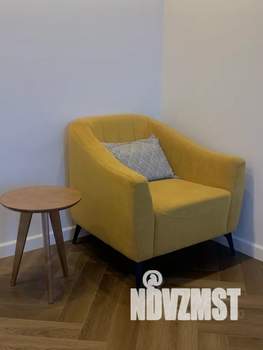 1-к квартира, посуточно, 40м2, 12/16 этаж