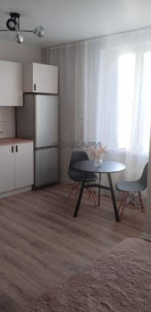 Студия квартира, на длительный срок, 29м2, 16/23 этаж