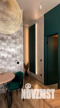 2-к квартира, посуточно, 37м2, 1/1 этаж