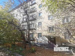 1-к квартира, на длительный срок, 30м2, 4/5 этаж