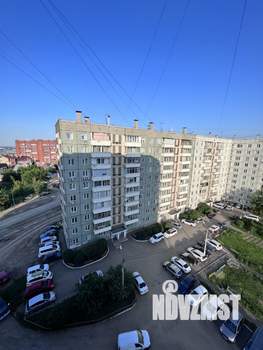 1-к квартира, на длительный срок, 29м2, 9/10 этаж