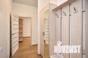 1-к квартира, посуточно, 42м2, 8/8 этаж