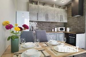 2-к квартира, посуточно, 47м2, 1/1 этаж