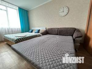 2-к квартира, посуточно, 45м2, 10/10 этаж