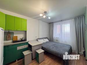 Студия квартира, на длительный срок, 25м2, 11/19 этаж