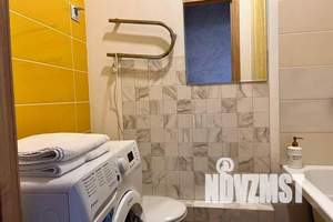 1-к квартира, посуточно, 20м2, 4/4 этаж