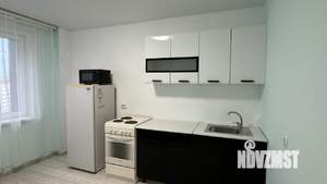 1-к квартира, посуточно, 36м2, 1/1 этаж