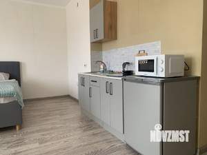 Студия квартира, посуточно, 34м2, 17/19 этаж