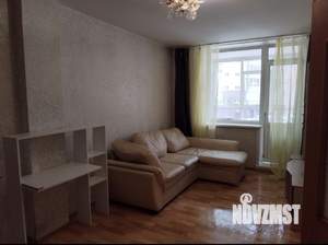 1-к квартира, на длительный срок, 40м2, 2/10 этаж