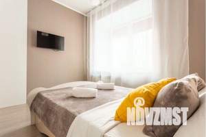 1-к квартира, посуточно, 40м2, 3/20 этаж