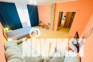 1-к квартира, посуточно, 46м2, 8/10 этаж