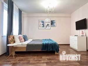 1-к квартира, посуточно, 34м2, 1/1 этаж