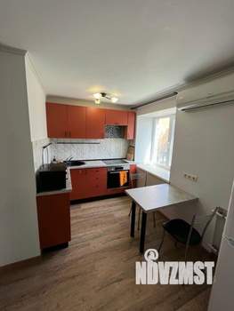 2-к квартира, посуточно, 45м2, 1/1 этаж