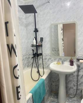 2-к квартира, на длительный срок, 46м2, 3/9 этаж