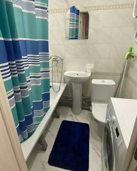 1-к квартира, на длительный срок, 32м2, 4/5 этаж