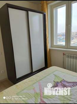 2-к квартира, на длительный срок, 45м2, 17/25 этаж