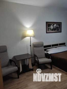 1-к квартира, посуточно, 40м2, 4/10 этаж