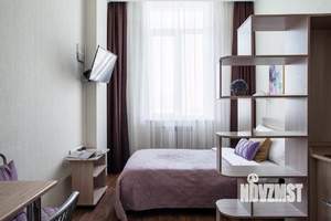 1-к квартира, посуточно, 22м2, 1/1 этаж