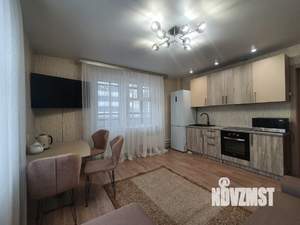 2-к квартира, на длительный срок, 54м2, 13/17 этаж