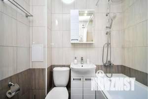 1-к квартира, посуточно, 32м2, 17/25 этаж