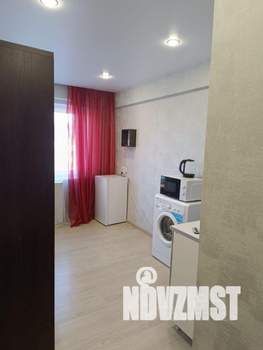 Студия квартира, на длительный срок, 18м2, 4/5 этаж