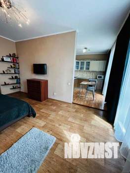 1-к квартира, посуточно, 35м2, 1/1 этаж