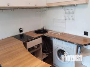 Студия квартира, на длительный срок, 15м2, 3/4 этаж