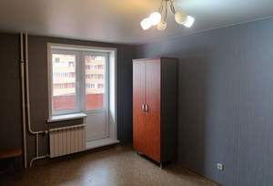 1-к квартира, на длительный срок, 33м2, 13/25 этаж