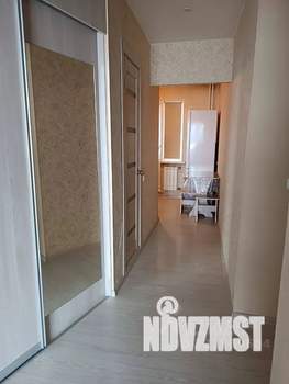 1-к квартира, посуточно, 42м2, 3/10 этаж